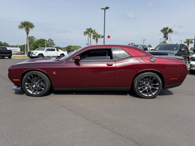 used 2022 Dodge Challenger car, priced at $44,990
