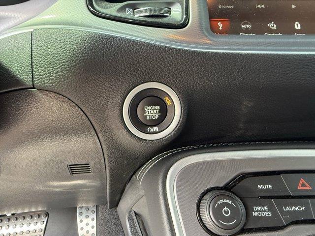 used 2022 Dodge Challenger car, priced at $44,990