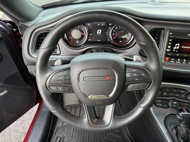 used 2022 Dodge Challenger car, priced at $44,990