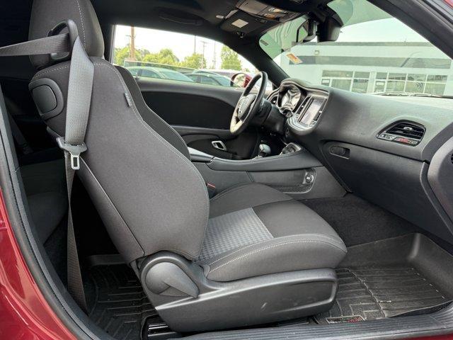 used 2022 Dodge Challenger car, priced at $44,990