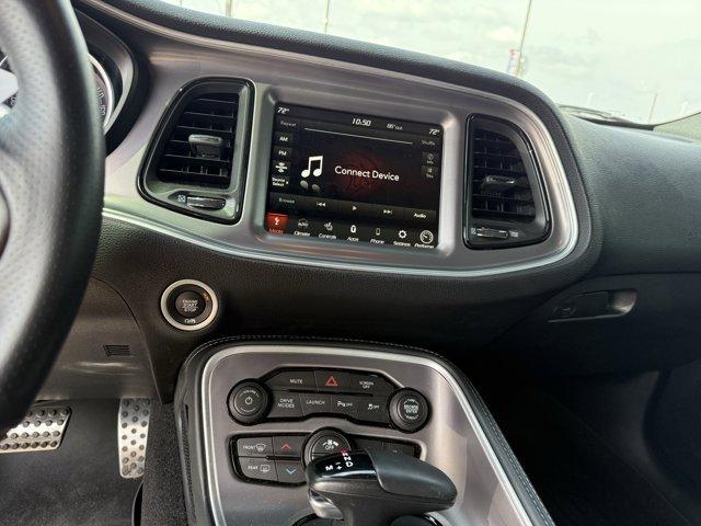 used 2022 Dodge Challenger car, priced at $44,990