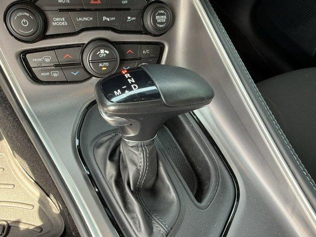 used 2022 Dodge Challenger car, priced at $44,990