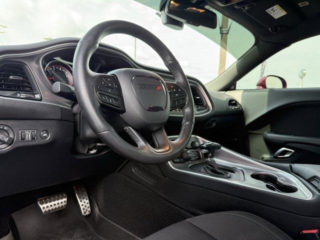 used 2022 Dodge Challenger car, priced at $44,990