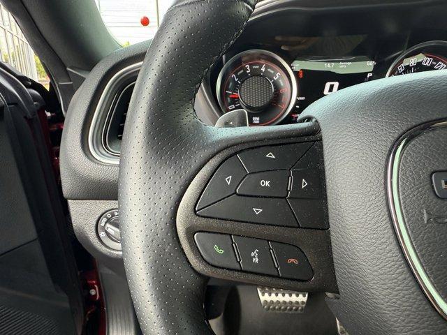 used 2022 Dodge Challenger car, priced at $44,990