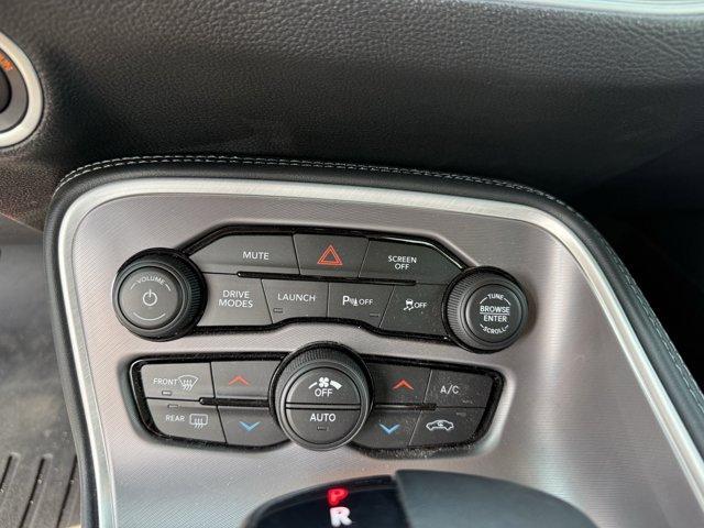 used 2022 Dodge Challenger car, priced at $44,990