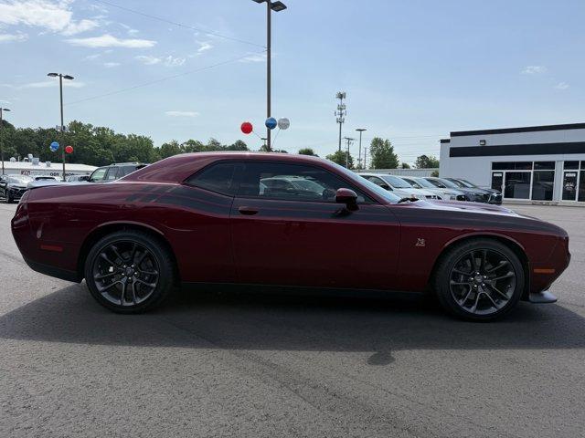 used 2022 Dodge Challenger car, priced at $44,990