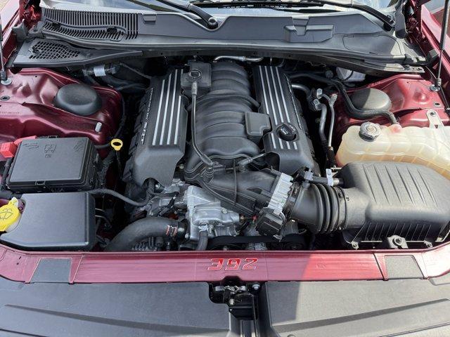 used 2022 Dodge Challenger car, priced at $44,990