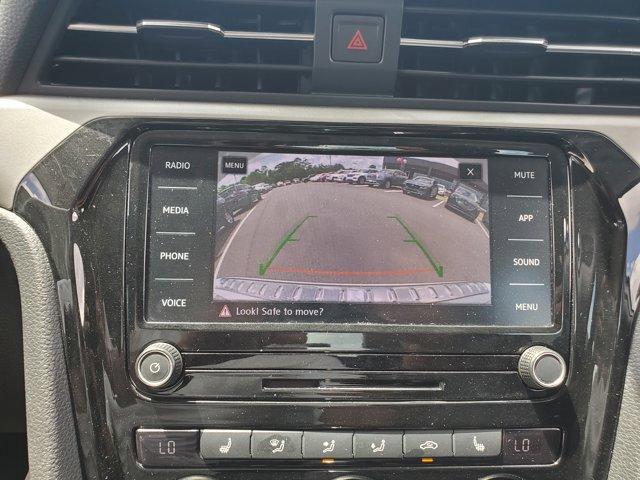used 2022 Volkswagen Passat car, priced at $19,790