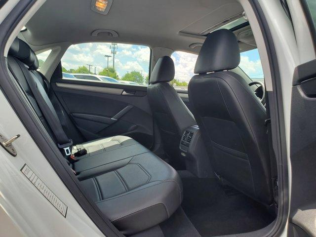 used 2022 Volkswagen Passat car, priced at $19,790