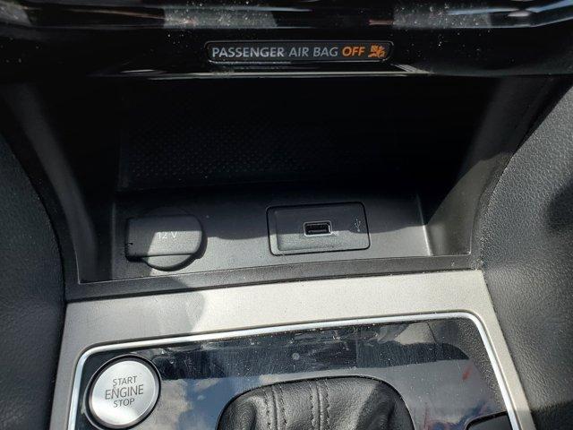 used 2022 Volkswagen Passat car, priced at $19,790
