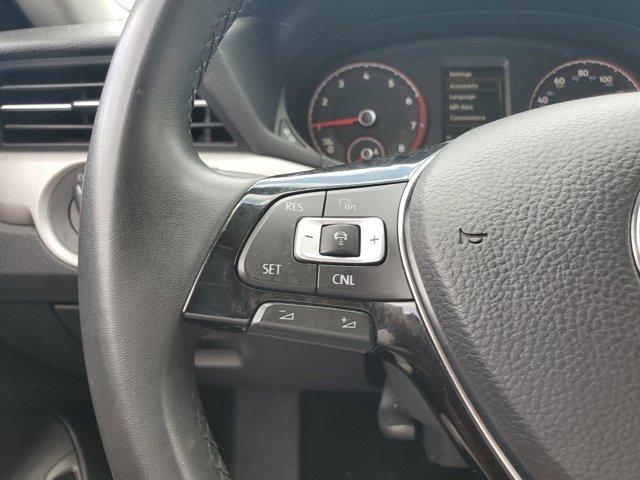 used 2022 Volkswagen Passat car, priced at $19,790