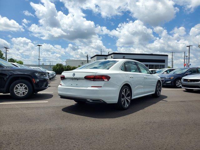 used 2022 Volkswagen Passat car, priced at $19,790