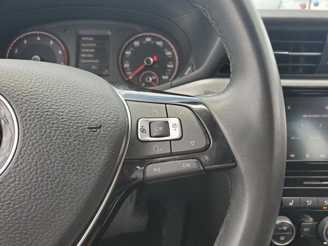used 2022 Volkswagen Passat car, priced at $19,790