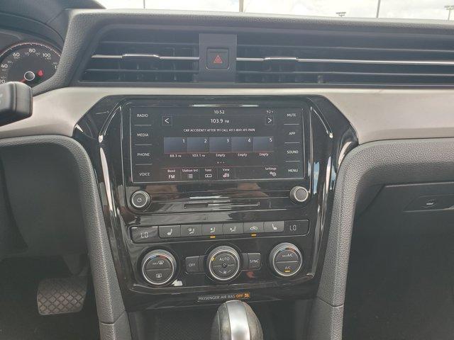 used 2022 Volkswagen Passat car, priced at $19,790