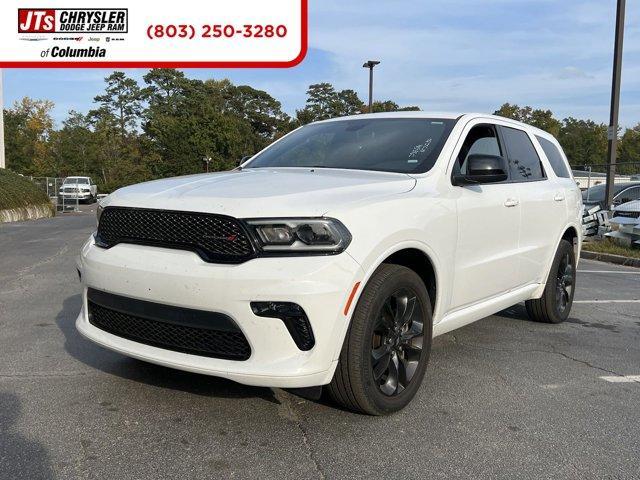 used 2022 Dodge Durango car, priced at $26,990