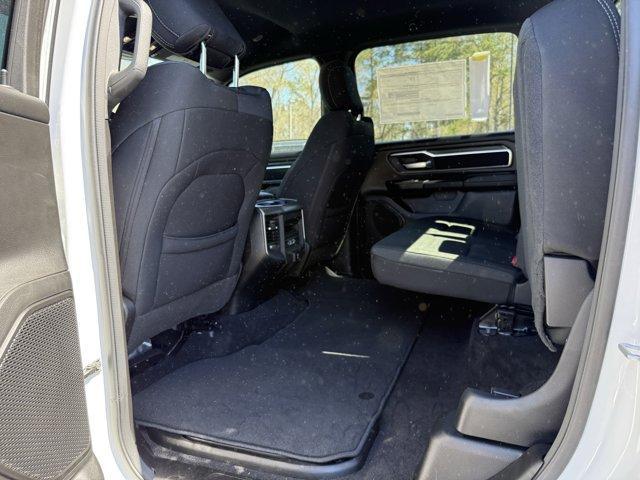 new 2025 Ram 1500 car, priced at $62,430