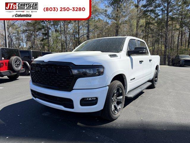new 2025 Ram 1500 car, priced at $62,430