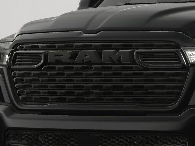 new 2025 Ram 1500 car, priced at $53,186