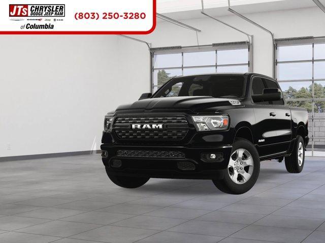 new 2024 Ram 1500 car, priced at $57,582
