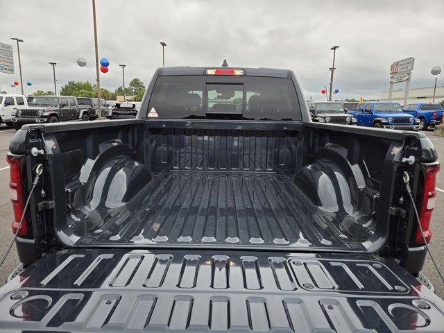 new 2026 Ram 1500 car, priced at $66,150