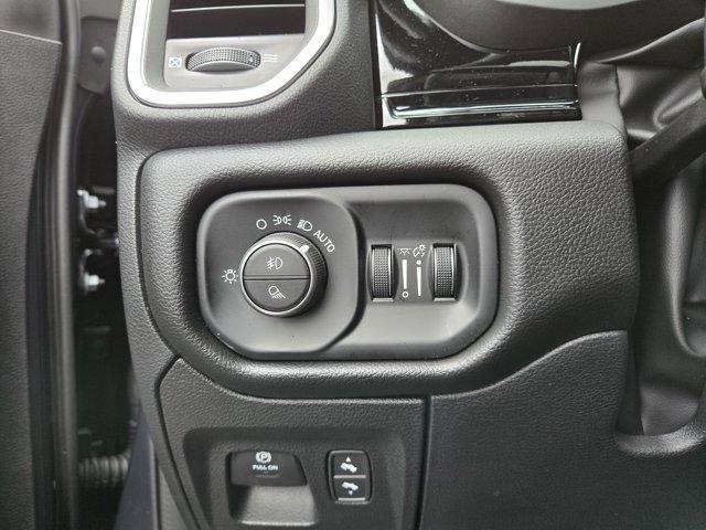 new 2026 Ram 1500 car, priced at $66,150