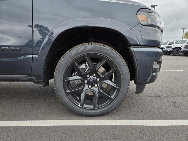 new 2026 Ram 1500 car, priced at $66,150