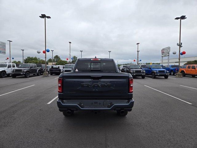 new 2026 Ram 1500 car, priced at $66,150