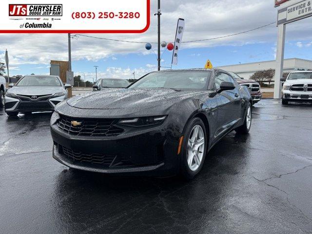 used 2023 Chevrolet Camaro car, priced at $28,990