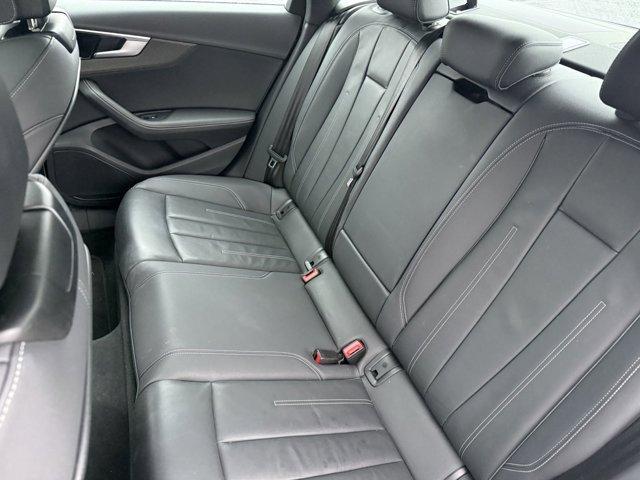 used 2022 Audi A4 car, priced at $25,990