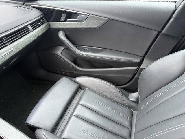 used 2022 Audi A4 car, priced at $25,990