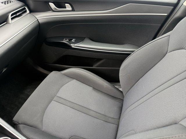 used 2021 Kia K5 car, priced at $22,990