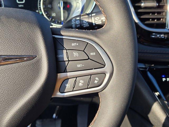 new 2026 Chrysler Pacifica car