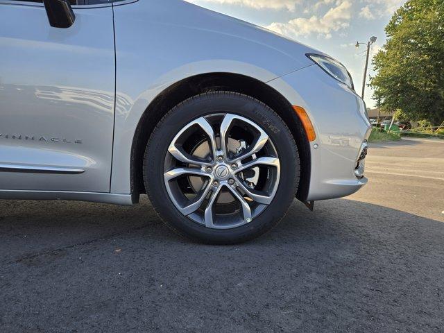 new 2026 Chrysler Pacifica car