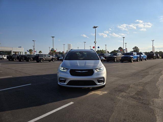 new 2026 Chrysler Pacifica car