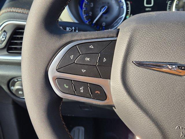 new 2026 Chrysler Pacifica car