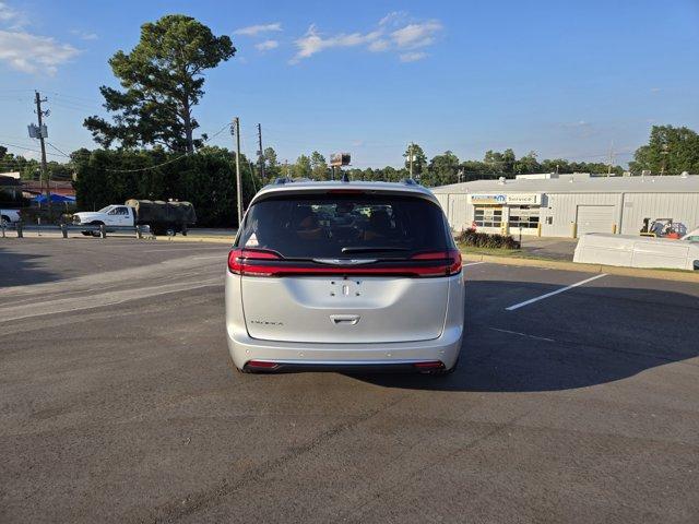 new 2026 Chrysler Pacifica car