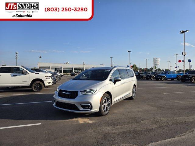 new 2026 Chrysler Pacifica car
