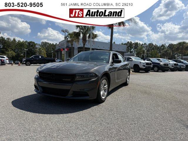 used 2023 Dodge Charger car, priced at $22,990