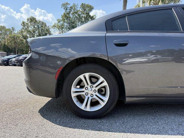 used 2023 Dodge Charger car, priced at $22,990