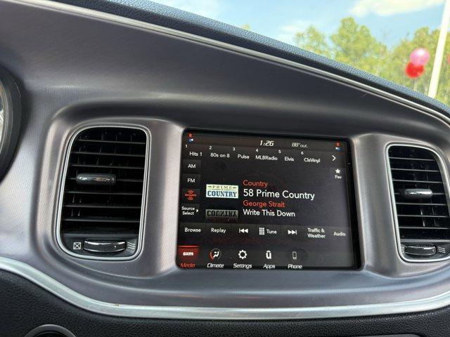 used 2023 Dodge Charger car, priced at $22,990