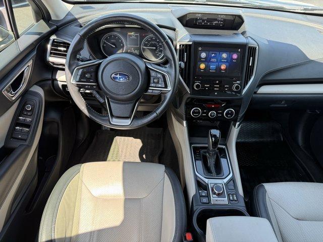 used 2022 Subaru Forester car, priced at $24,990