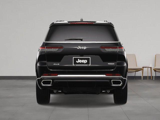 new 2025 Jeep Grand Cherokee L car