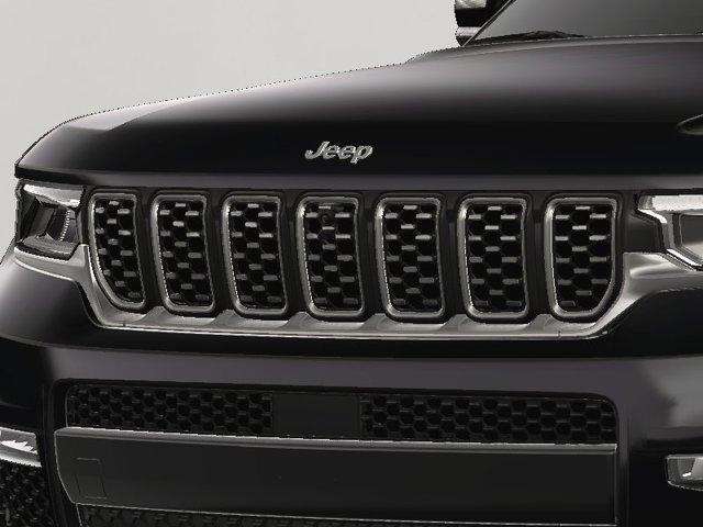 new 2025 Jeep Grand Cherokee L car