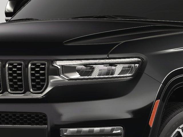 new 2025 Jeep Grand Cherokee L car