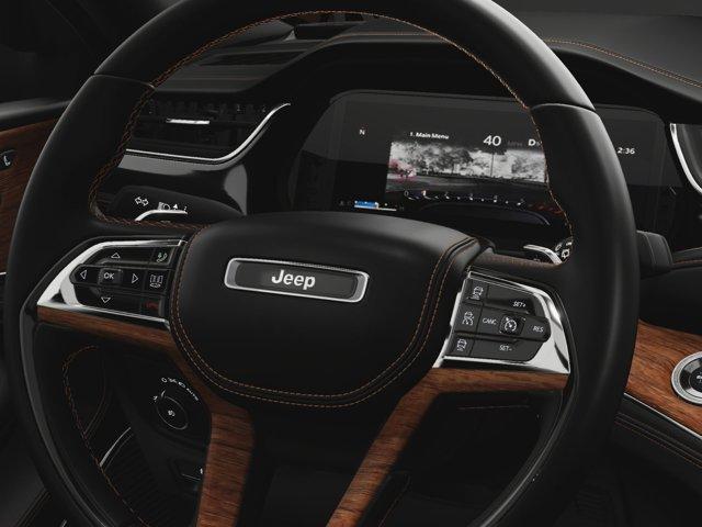 new 2025 Jeep Grand Cherokee L car