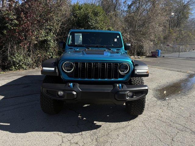 used 2024 Jeep Wrangler 4xe car, priced at $44,990