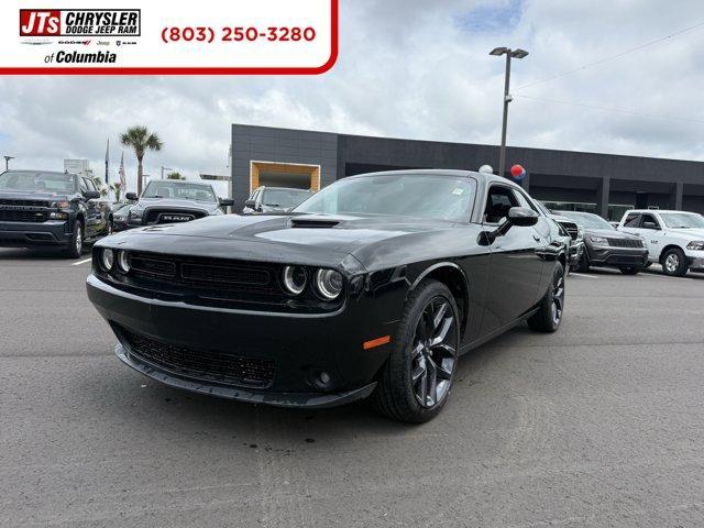 used 2020 Dodge Challenger car, priced at $20,990