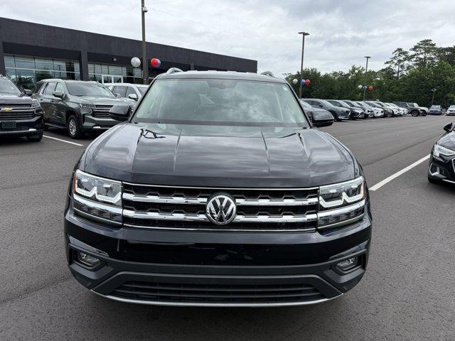 used 2019 Volkswagen Atlas car, priced at $24,990