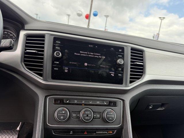 used 2019 Volkswagen Atlas car, priced at $24,990