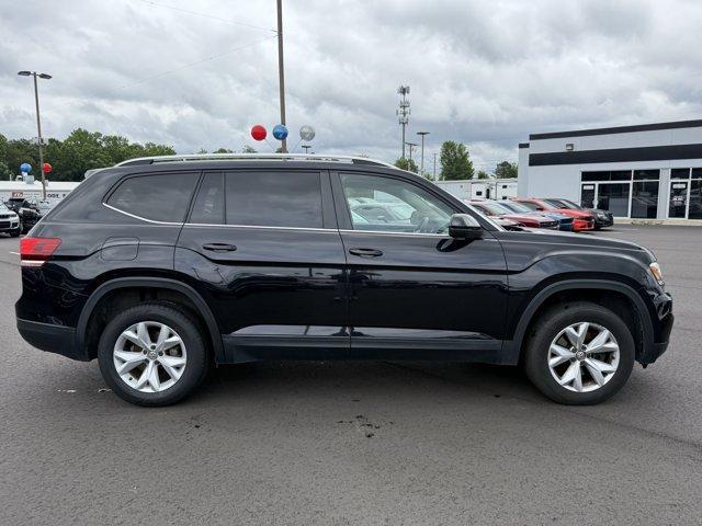 used 2019 Volkswagen Atlas car, priced at $24,990
